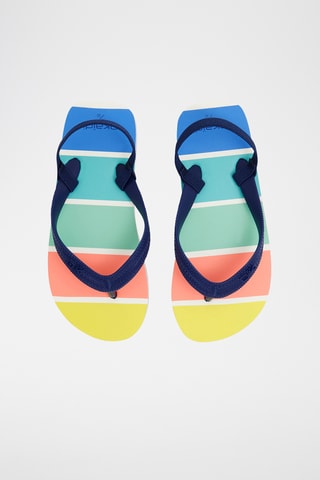 Sandales - Bleu - Okaïdi