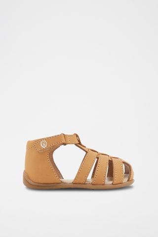 Sandales - Beige - Obaïbi
