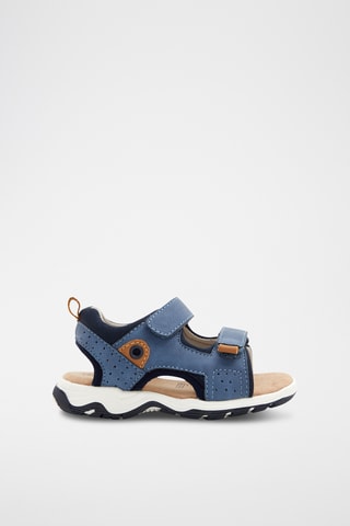 Sandales - Bleu clair - Obaïbi