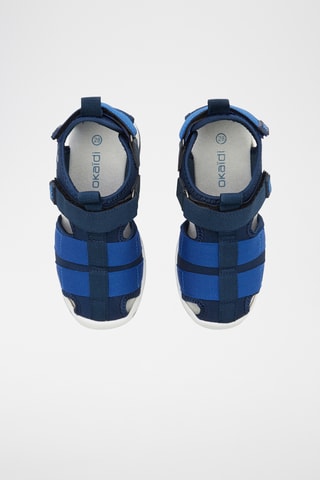 Sandales - Bleu marine - Okaïdi