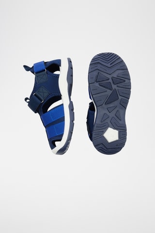 Sandales - Bleu marine - Okaïdi