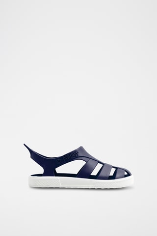 Sandales - Bleu marine - Obaïbi