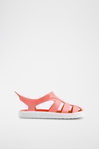Sandales - Rose - Obaïbi