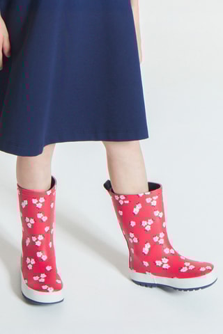 Bottes de pluie - Rose - Okaïdi