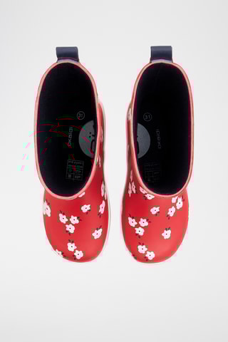 Bottes de pluie - Rose - Okaïdi