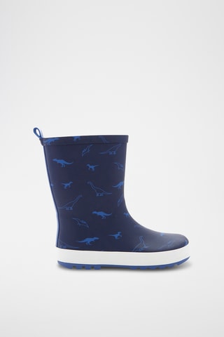 Bottes de pluie - Bleu marine - Okaïdi