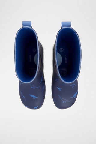 Bottes de pluie - Bleu marine - Okaïdi