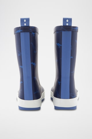 Bottes de pluie - Bleu marine - Okaïdi