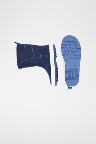 Bottes de pluie - Bleu marine - Okaïdi