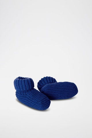 Pantoufles - Bleu roi - Catimini