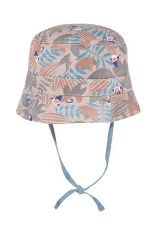Chapeau - Beige et gris - Absorba