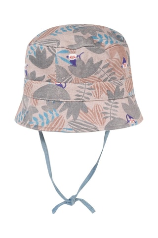 Chapeau - Beige et gris - Absorba