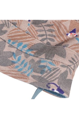 Chapeau - Beige et gris - Absorba