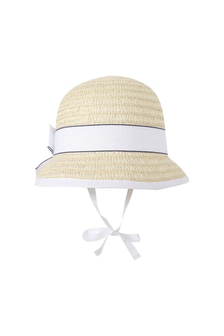 Chapeau de paille - Beige - Absorba