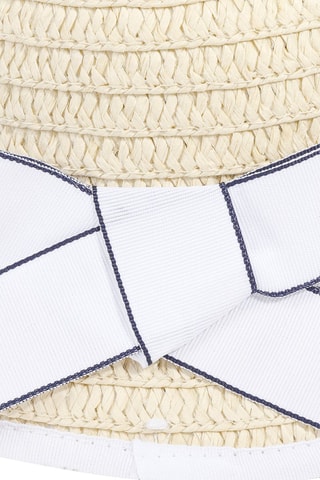 Chapeau de paille - Beige - Absorba