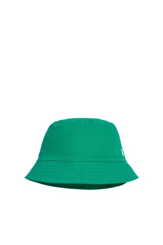 Bob réversible - Vert et blanc - Okaïdi