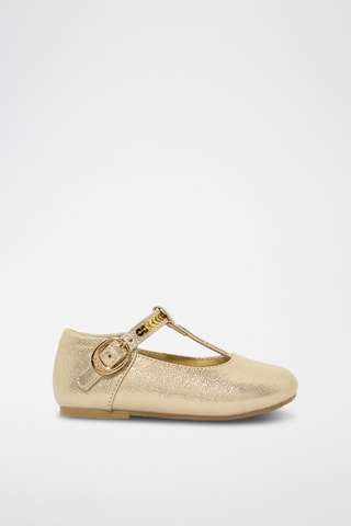 Ballerines - Doré - Obaïbi