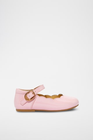 Babies vernies - Rose - Obaïbi