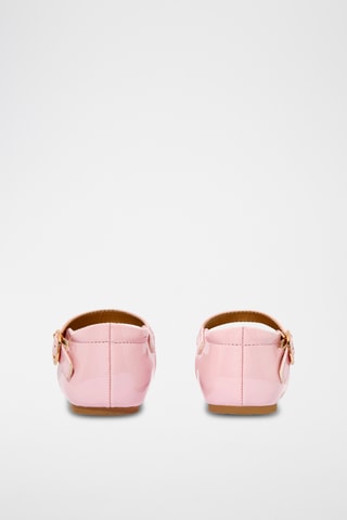 Babies vernies - Rose - Obaïbi
