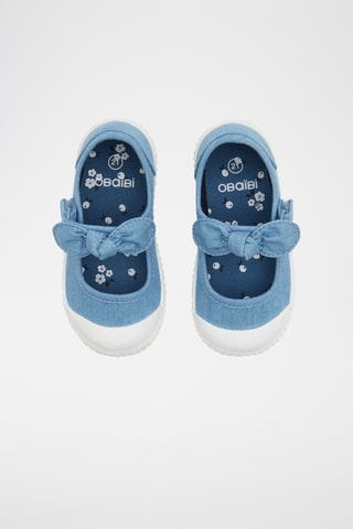 Babies - Bleu - Obaïbi