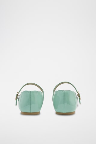 Babies vernies - Vert - Okaïdi
