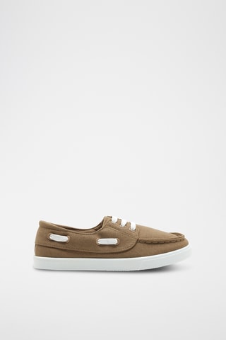 Chaussures bateau - Marron - Okaïdi