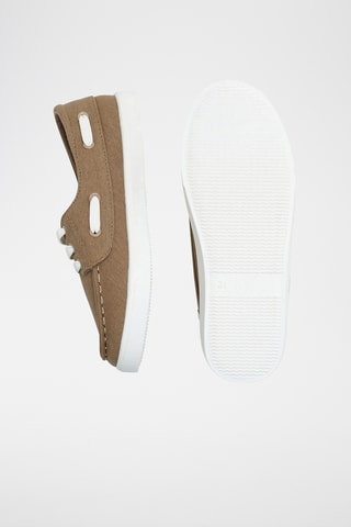 Chaussures bateau - Marron - Okaïdi