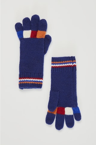 Gants - Bleu marine - Catimini