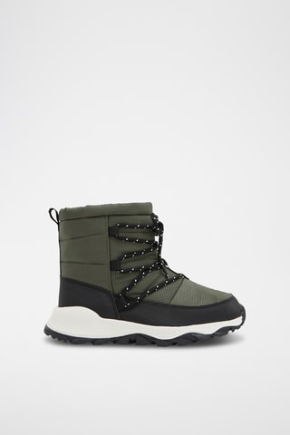 Bottines - Vert - Okaïdi