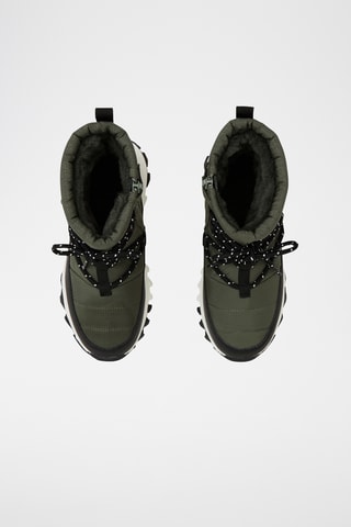 Bottines - Vert - Okaïdi