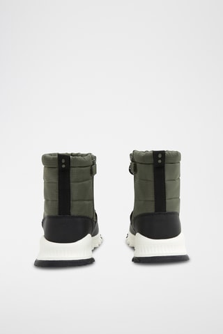 Bottines - Vert - Okaïdi