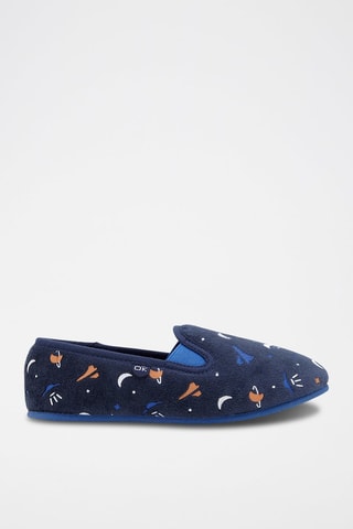 Slip-on Bleu marine - Okaïdi