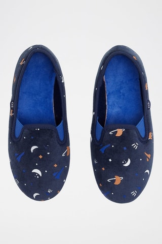 Slip-on Bleu marine - Okaïdi