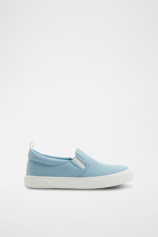 Slip-on - Bleu - Okaïdi