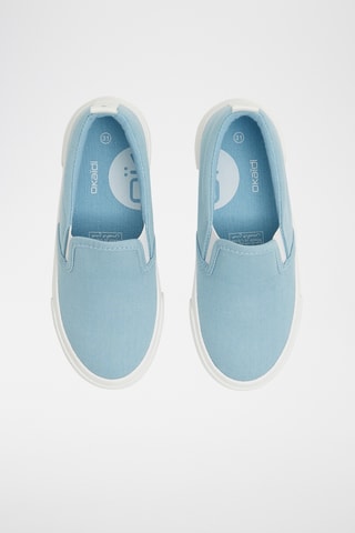 Slip-on - Bleu - Okaïdi
