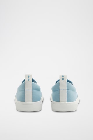 Slip-on - Bleu - Okaïdi