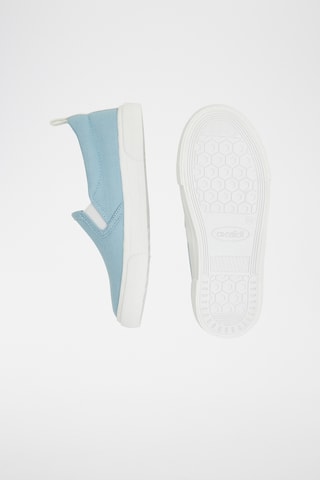 Slip-on - Bleu - Okaïdi