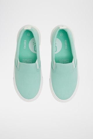 Slip-on - Turquoise - Okaïdi