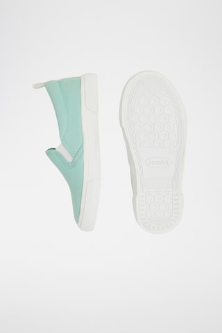 Slip-on - Turquoise - Okaïdi
