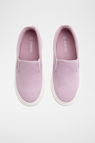 Slip-on - Mauve - Okaïdi