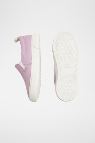 Slip-on - Mauve - Okaïdi
