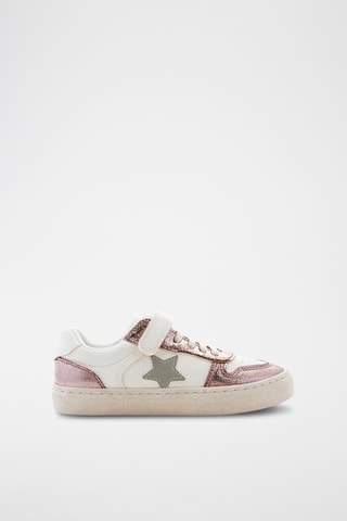 Baskets - Blanc et rose - Okaïdi