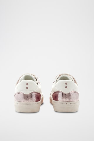 Baskets - Blanc et rose - Okaïdi