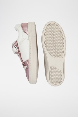Baskets - Blanc et rose - Okaïdi
