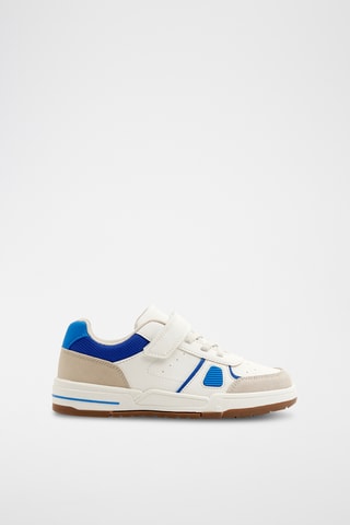 Baskets - Blanc - Okaïdi