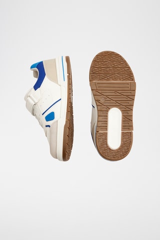 Baskets - Blanc - Okaïdi