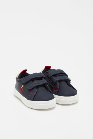 Baskets Bleu marine - Okaïdi