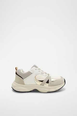 Baskets - Beige - Okaïdi