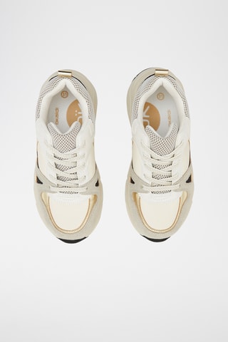 Baskets - Beige - Okaïdi