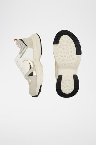 Baskets - Beige - Okaïdi
